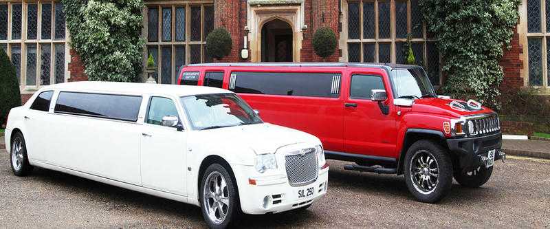 Cheap Limousine hire in Maidenhead