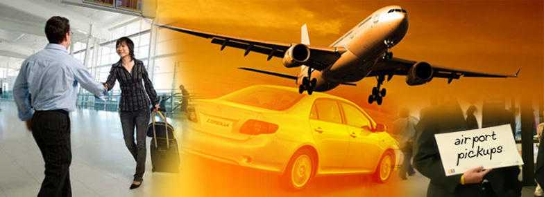 Cheap London Airport Transfer Service