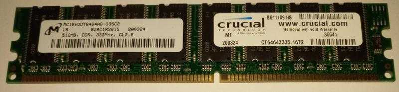 cheap pc memory