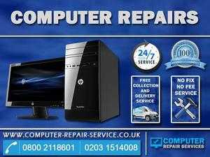 Cheap repair of the computers and laptops