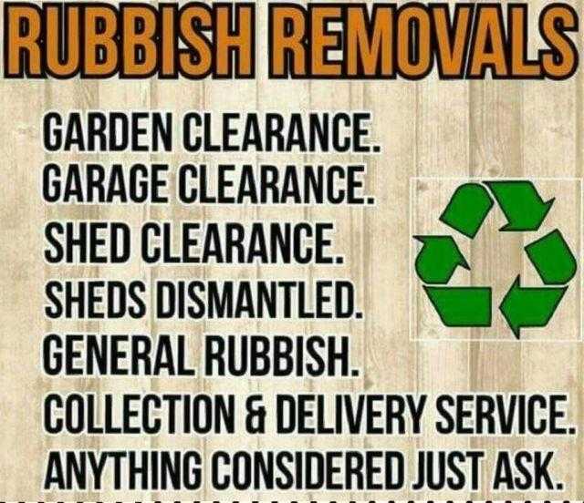 cheap rubbish removal