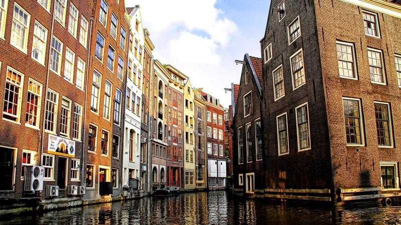 Cheap Short-Weekend Breaks in Amsterdam