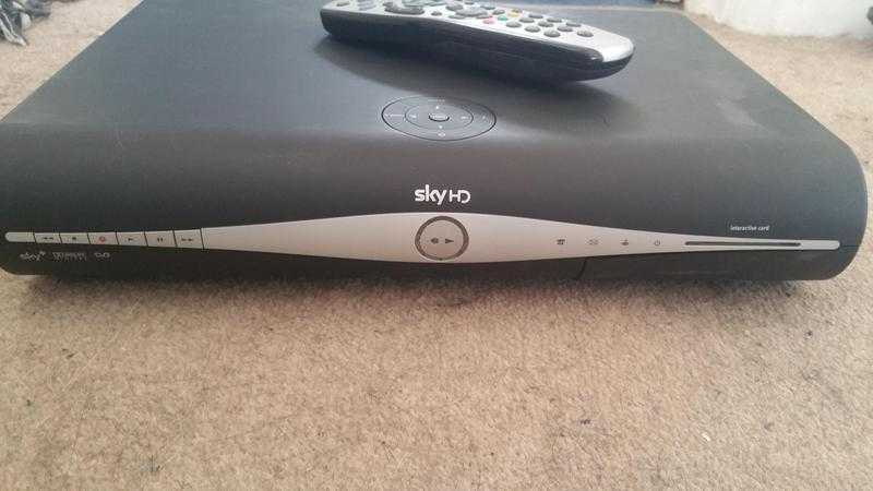 CHEAP  SkyHD Box with remote control