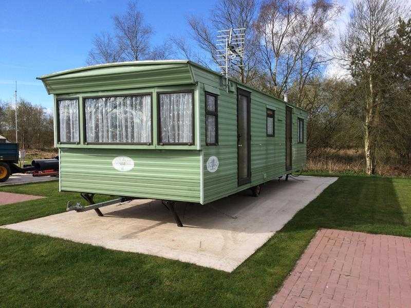 Cheap Starter Caravan For Sale in Cumbria