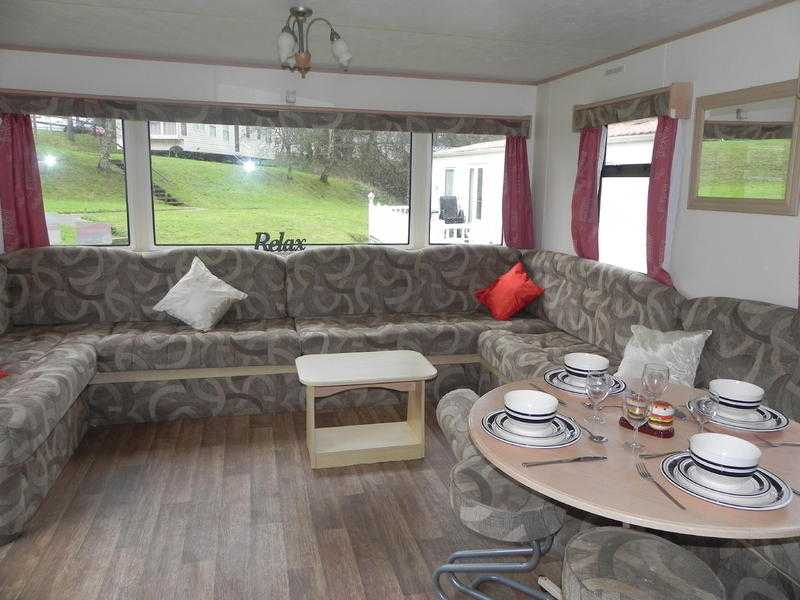 CHEAP STARTER CARAVAN for SALE ISLE of WIGHT