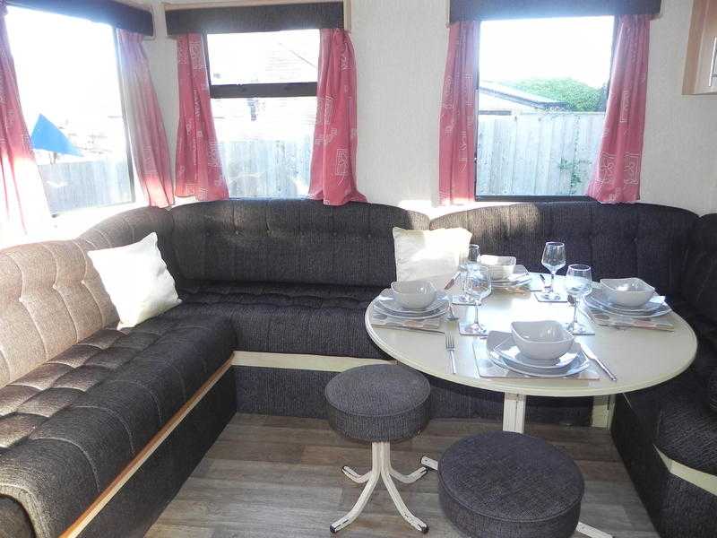 CHEAP STARTER CARAVAN on the Isle of Wight