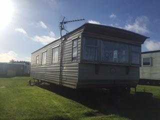 cheap static caravan