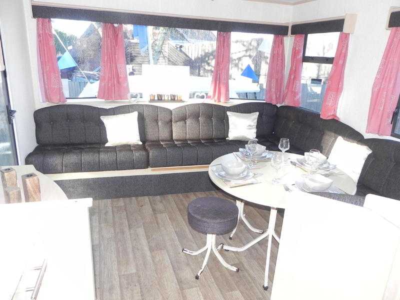 CHEAP STATIC CARAVAN