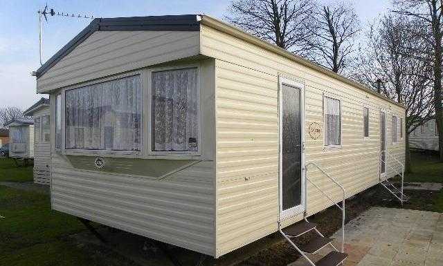 Cheap Static Caravan ABI Arizona 2005 Filey 3 bedroom 35x10 2016 site fees included