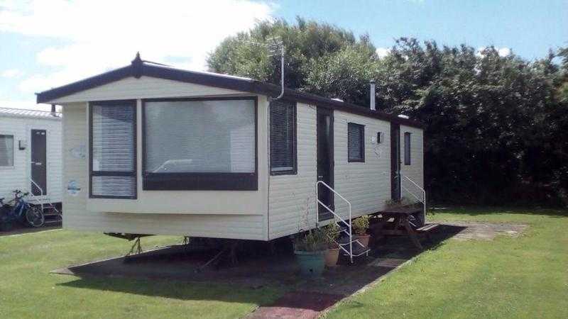 Cheap Static Caravan At Burnham On Sea Holiday Village