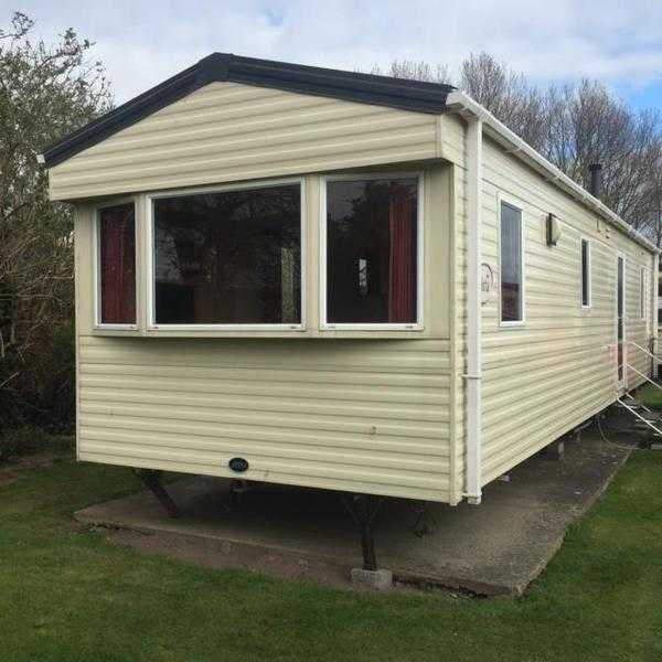 Cheap Static Caravan At Burnham On Sea Holiday Village Haven Finance Package Available