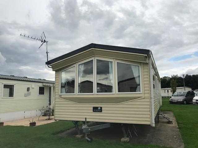 Cheap Static Caravan available on a 4 Family Holiday Park