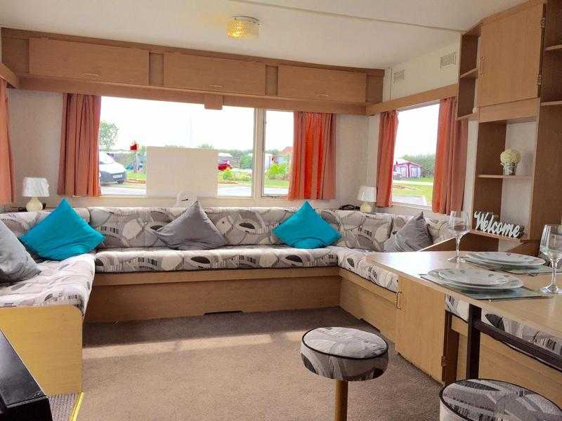 cheap static caravan east yorkshire coast withernsea sands nr bridlington hornsea filey nr the beach