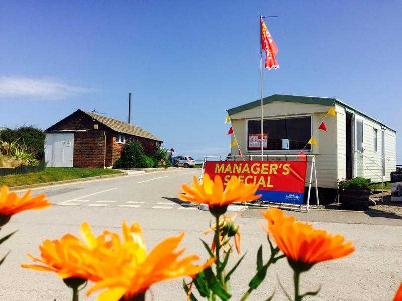 CHEAP STATIC CARAVAN FOR NEAR BRIDLINGTON, EAST YORKSHIRE12 MONTH OWNER SEASON