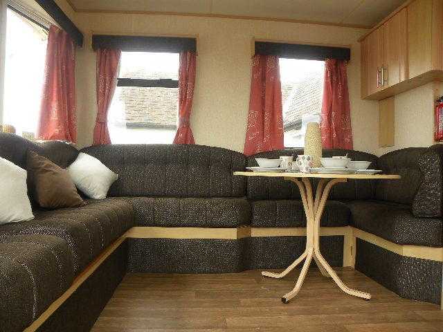 Cheap Static Caravan For Sale at Romney Sands Near Camber Hastings Rye and Folkestone