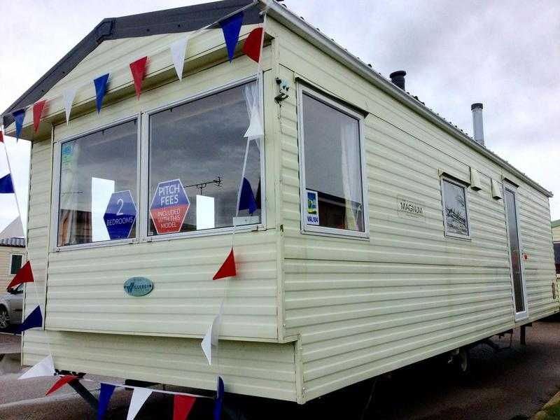 Cheap static caravan for sale Clacton essex 3 years free site fees