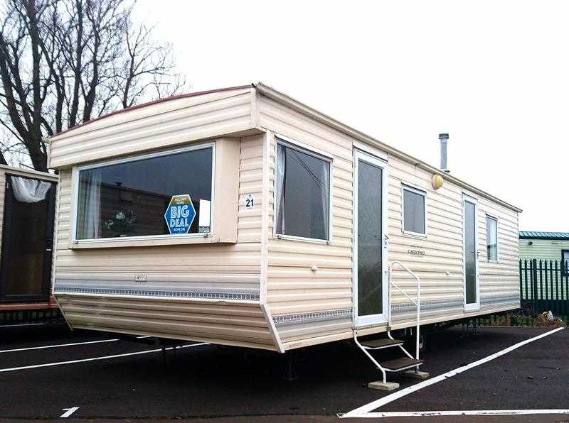 Cheap static caravan for sale Clacton essex on the beach pet friendly