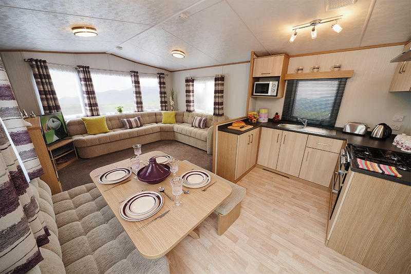 Cheap static caravan for sale, Co. Durham winter special