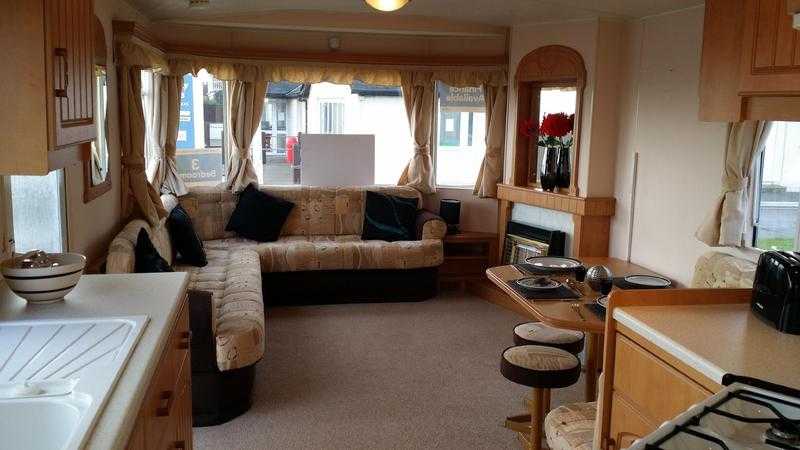 Cheap Static Caravan For Sale In Kent Romney Sands Near Camber, Rye  Dymchurch