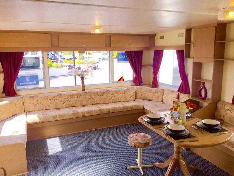 Cheap static caravan for sale in Skegness 11,995 2016 ground rent included
