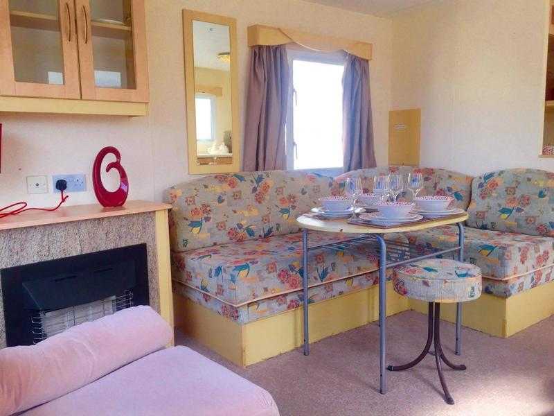 Cheap static caravan for sale in Skegness 2016 ground rent included