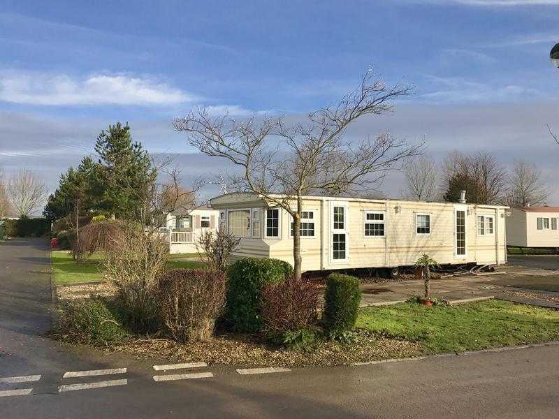 CHEAP STATIC CARAVAN FOR SALE IN SKEGNESS LINCOLNSHIRE EAST COAST,PET FRIENDLY, Private Sale