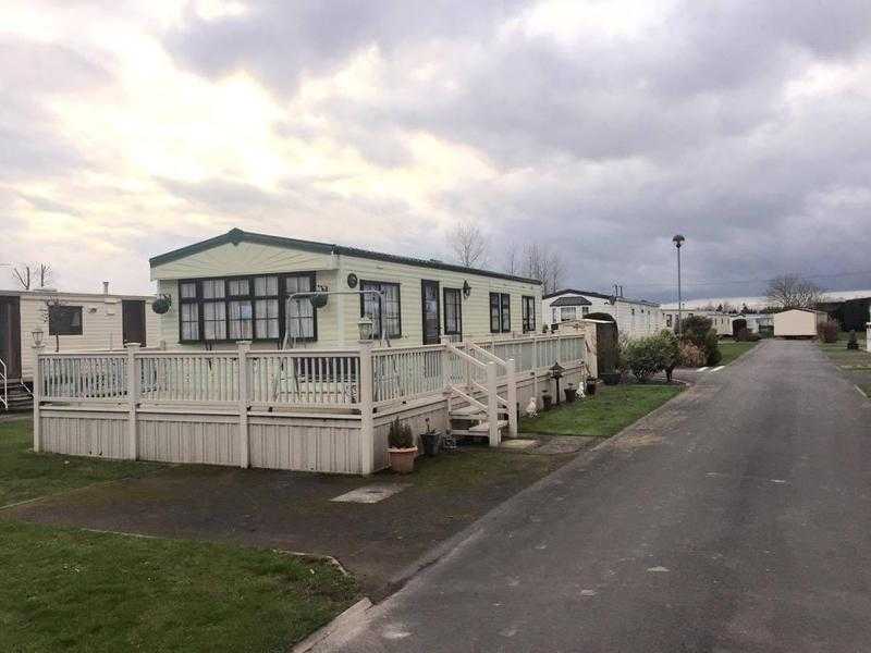 Cheap static caravan for sale in Skegness near Ingoldmells