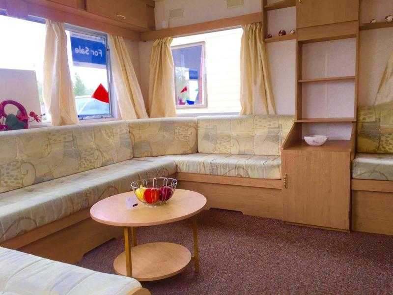 Cheap static caravan for sale in Skegness near Ingoldmells Not Haven