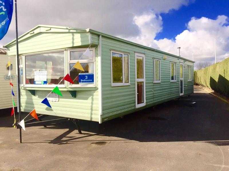 Cheap static caravan for sale in Skegness near Ingoldmells Not Haven