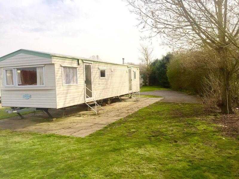 Cheap static caravan for sale in Skegness near Ingoldmells Not Haven