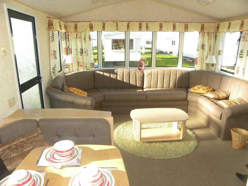 CHEAP STATIC CARAVAN FOR SALE KENT NR DYMCHURCH AND CAMBER DOVER AND ASHFORD