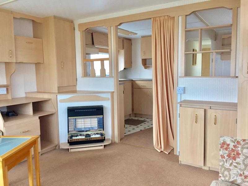 Cheap static caravan for sale near Bridlington, Scarborough, Filey. Sited on Hornsea Leisure Park.