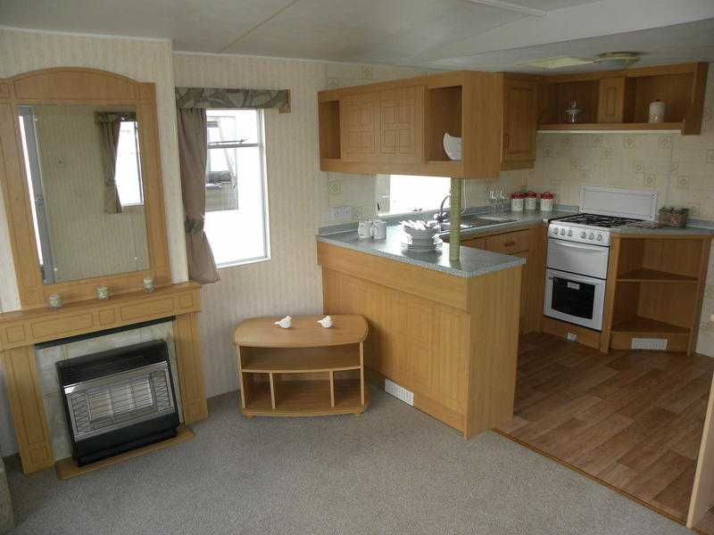 Cheap Static Caravan For Sale New Romney Kent Close to Canterbury Rye Ashford Whitstable Herne Bay