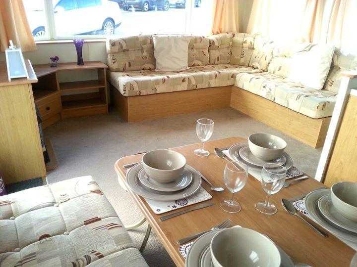 cheap static caravan for sale , north east , hartlepool , crimdon dene holiday park