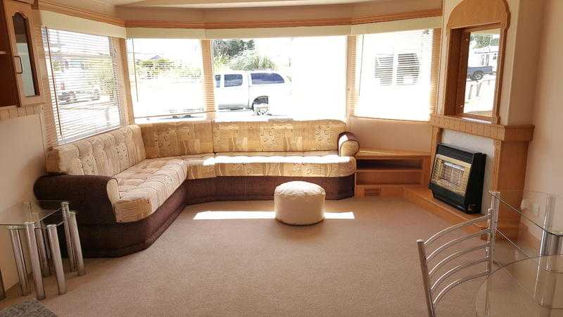 Cheap static caravan for sale on Mersea Island, Essex