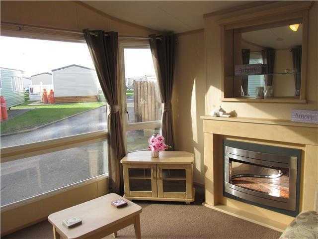 Cheap Static Caravan For Sale on Park Open All Year Round