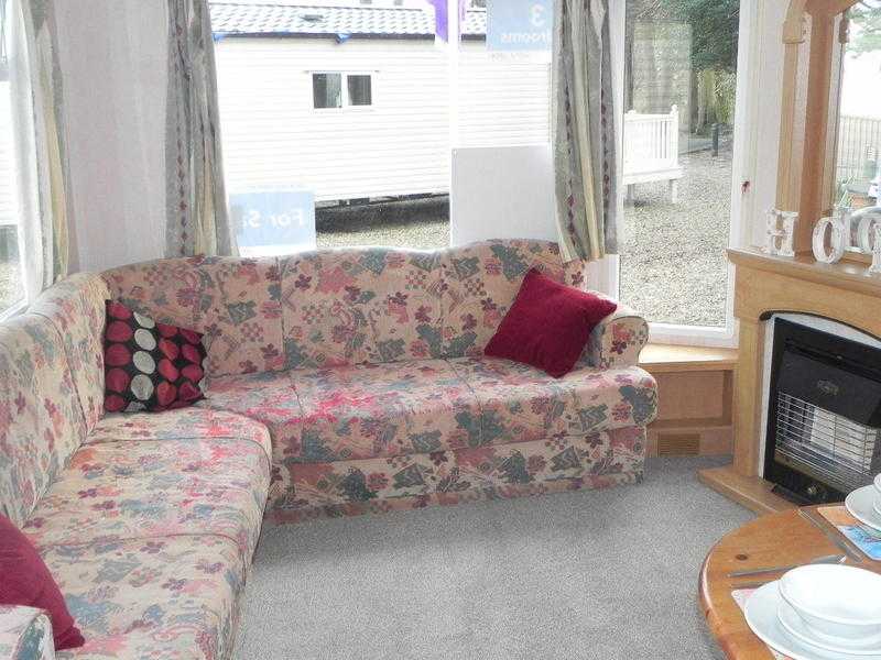 CHEAP Static Caravan for sale on the Isle of Wight. Great first caravan Only 13,995