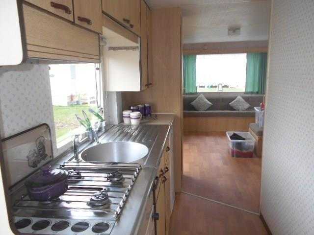 Cheap Static Caravan for sale Skegness