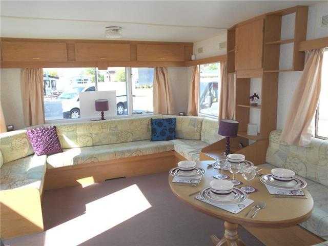 Cheap Static Caravan For Sale Skegness Lincolnshire East Coast Beach Seaside