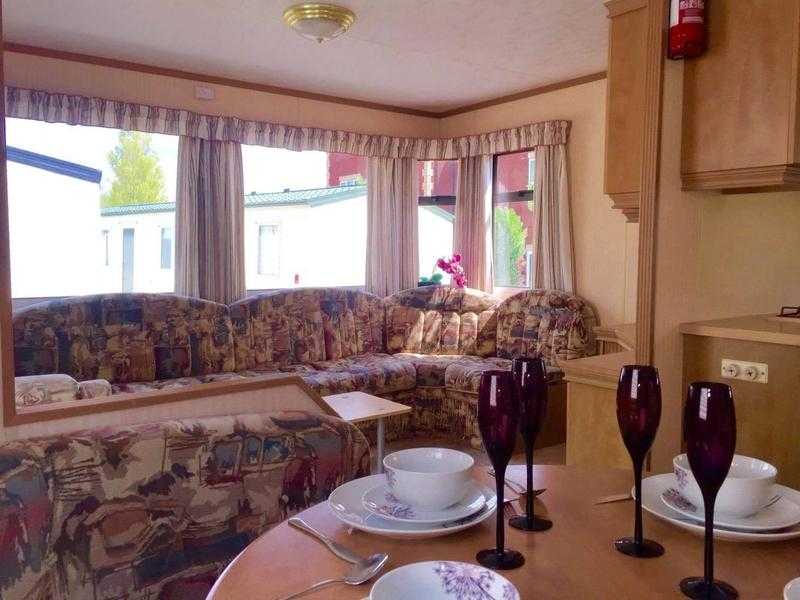 Cheap Static Caravan For SALE Skegness Not Haven Willerby Westmorland 2 bedroom seaside Lincolnshire