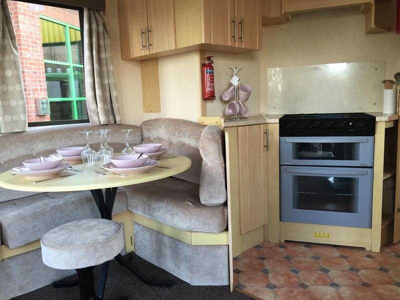 Cheap Static Caravan for Sale  Skipsea Sands  11,995  12 Month Season  Includes 2016 Site Fees