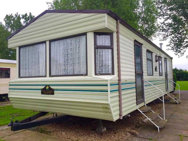 Cheap static caravan for sale southview leisure park Skegness Lincolnshire coast