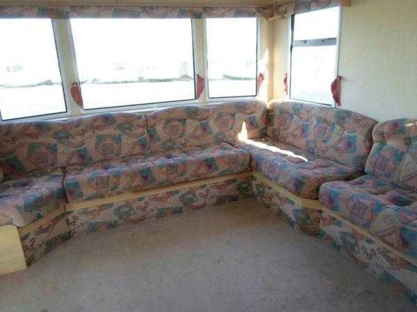 Cheap static caravan for sale,Crimdon Dene, sea views, pet friendly.great starter caravan