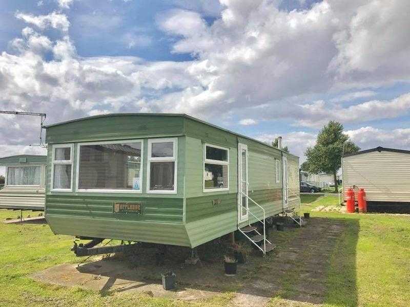 CHEAP STATIC CARAVAN IN EAST YORKSHIRE NEAR HULL  EAST COAST SEASIDE  PET FRIENDLY  NO AGE LIMIT