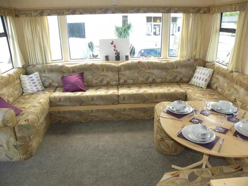 Cheap Static Caravan Kent Coast Greatstone New Romney