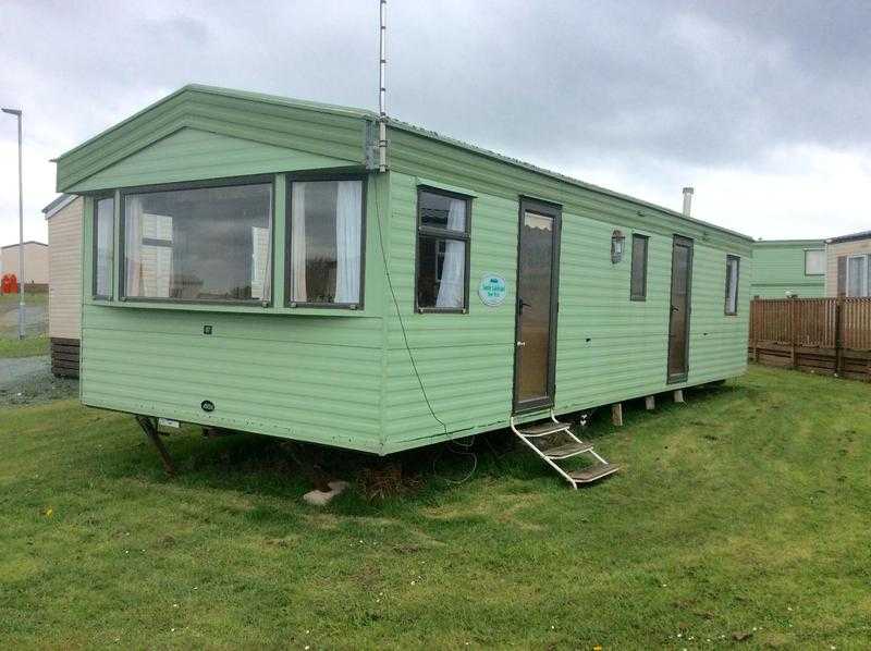 CHEAP STATIC CARAVAN, NOT LODGE - 2006 ABI COLORADO - HEYSHAM, LANCASHIRE NEAR MORECAMBE, LANCASTER, LAKE DISTRICT