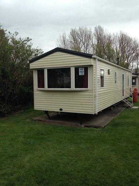 Cheap Static Caravan Reduced For Quick Sale on Burnham On Sea Haven