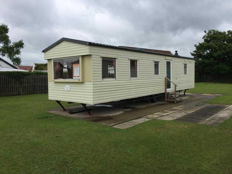 Cheap Static caravanon the Yorkshire coast Hornsea Leisure Park