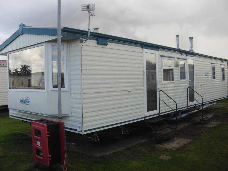 Cheap Static Caravans For Sale at Southerness