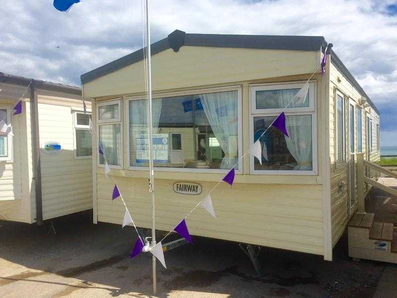 CHEAP STATIC CARAVANS FROM 11,995. BUY NOW PAY LATER WITH JUST A 10 DEPOSIT AT BARMSTON BEACH HOLIDAY PARK NEAR BRIDLINGTON EAST YORKSHIRE.